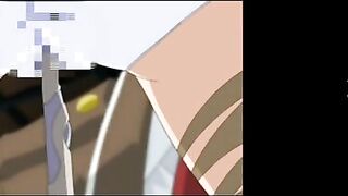 Kanin Tokkyuu Michishio 姦淫特急 満潮 ep2