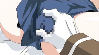 Kanin Tokkyuu Michishio 姦淫特急 満潮 ep2