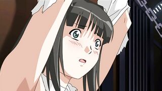 Kanin Tokkyuu Michishio 姦淫特急 満潮 ep2