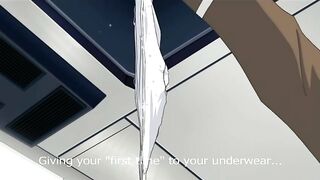 Kanin Tokkyuu Michishio ep1 ENG SUB