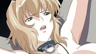 Kanin Tokkyuu Michishio ep1 ENG SUB