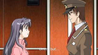 Kanin Tokkyuu Michishio ep1 ENG SUB