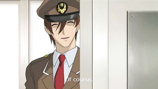 Kanin Tokkyuu Michishio ep2 ENG SUB