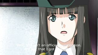 Kanin Tokkyuu Michishio ep2 ENG SUB