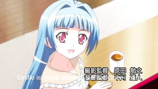 Mahou Shoujo Elena ep1 DE SUB