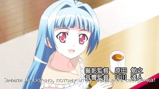 Mahou Shoujo Elena ep1 RUS SUB