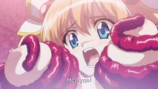 Mahou Shoujo Elena ep1 RUS SUB