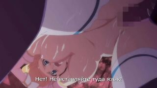 Mahou Shoujo Elena ep1 RUS SUB