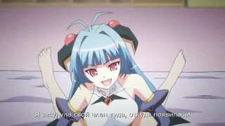 Mahou Shoujo Elena ep2 RUS SUB