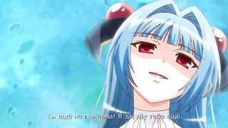 Mahou Shoujo Elena ep3 RUS SUB