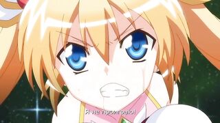 Mahou Shoujo Elena ep3 RUS SUB