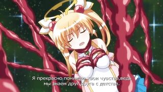 Mahou Shoujo Elena ep3 RUS SUB