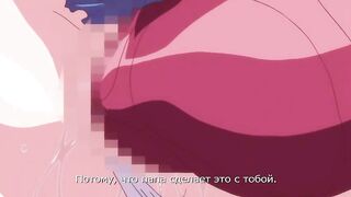 Mahou Shoujo Elena ep3 RUS SUB