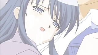 Onna Kyoushi Yumi no Houkago ep1 RUS DUB
