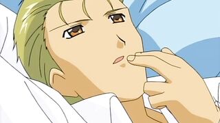 Onna Kyoushi Yumi no Houkago ep1 RUS DUB