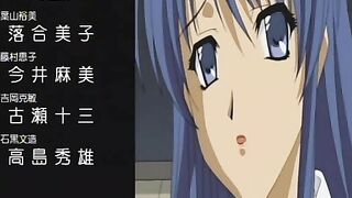 Onna Kyoushi Yumi no Houkago ep1 RUS DUB
