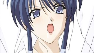 Onna Kyoushi Yumi no Houkago ep1 RUS DUB