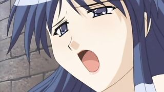 Onna Kyoushi Yumi no Houkago ep1 RUS DUB