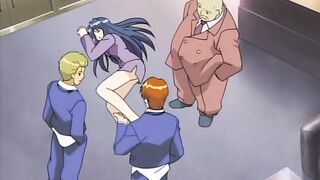 Onna Kyoushi Yumi no Houkago ep1 RUS DUB