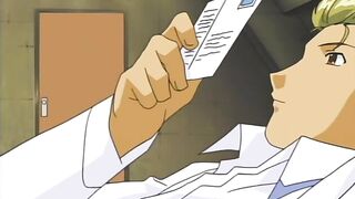 Onna Kyoushi Yumi no Houkago ep2 RUS DUB