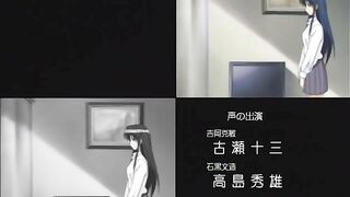 Onna Kyoushi Yumi no Houkago ep2 RUS DUB