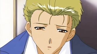 Onna Kyoushi Yumi no Houkago ep2 RUS DUB