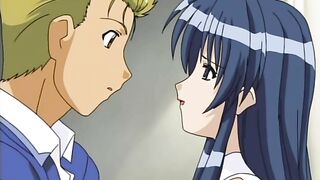 Onna Kyoushi Yumi no Houkago ep2 RUS DUB