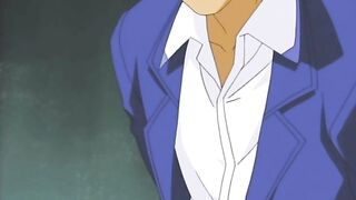 Onna Kyoushi Yumi no Houkago ep2 RUS DUB