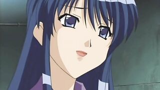 Onna Kyoushi Yumi no Houkago ep2 RUS DUB