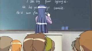 Onna Kyoushi Yumi no Houkago ep1