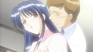 Onna Kyoushi Yumi no Houkago ep1 ENG DUB