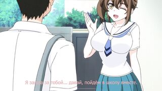 Ane Kyun!: Joshi ga Ie ni Kita! RUS SUB