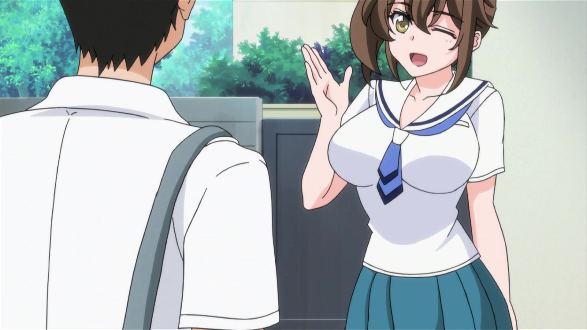 Ane kyun joshi ga ie ni kita