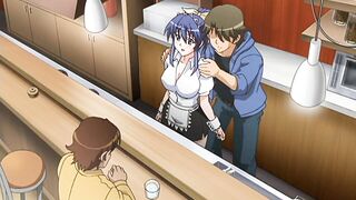 Кофейные прелести / Cafe Junkie ep2 RUS DUB