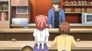 Кофейные прелести / Cafe Junkie ep2 RUS DUB