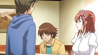 Кофейные прелести / Cafe Junkie ep2 RUS DUB