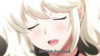 Ecchi na Onee-chan ni Shiboraretai ep2 ENG SUB
