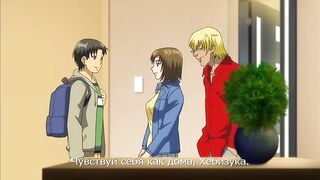 Моя Яёй-сан / Boku no Yayoi-san ep3 RUS SUB