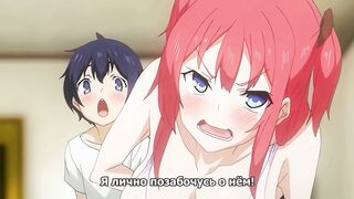 Seikatsu Shuukan The Animation ep2 RUS SUB