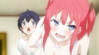 Seikatsu Shuukan 性活週間 THE ANIMATION ep2