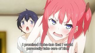 Seikatsu Shuukan The Animation ep2 ENG SUB