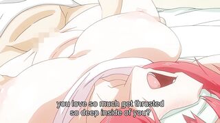 Seikatsu Shuukan The Animation ep2 ENG SUB