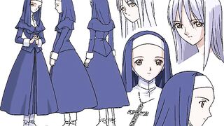 Angel Core: Tenshi-tachi no Sumika 1 RUS SUB