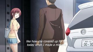 Soshite Watashi wa Ojisan ni... ep1 ENG SUB