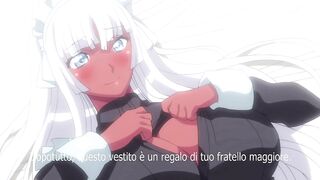 Wagaya no Liliana-san ep1 IT SUB