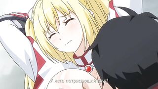 Ochi Mono RPG Seikishi Luvilias ep1 RUS SUB