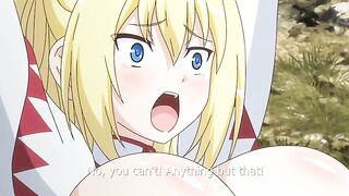 Ochi Mono RPG Seikishi Luvilias ep1 ENG SUB