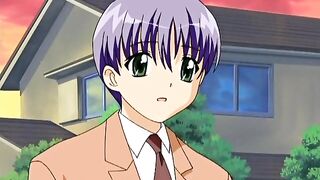 Первая любовь / Hatsukoi ep1 RUS SUB