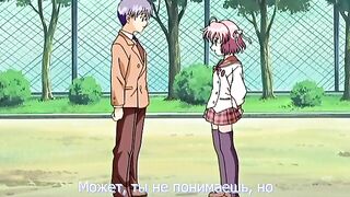 Первая любовь / Hatsukoi ep1 RUS SUB