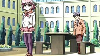 Первая любовь / Hatsukoi ep1 RUS SUB